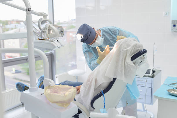Best Broken or Cracked Tooth Emergency Dentist in Jean Fitte, LA
